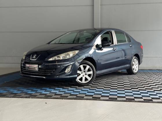 PEUGEOT 408 2.0 ALLURE 16V FLEX 4P AUTOMÁTICO